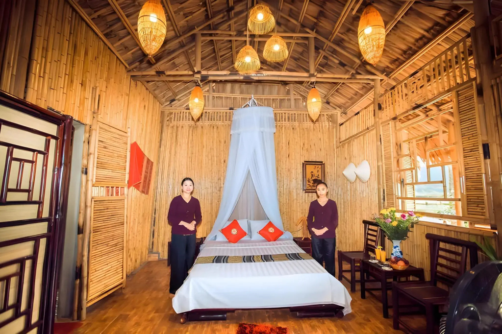 Tam Coc Rice Fields Resort - Général