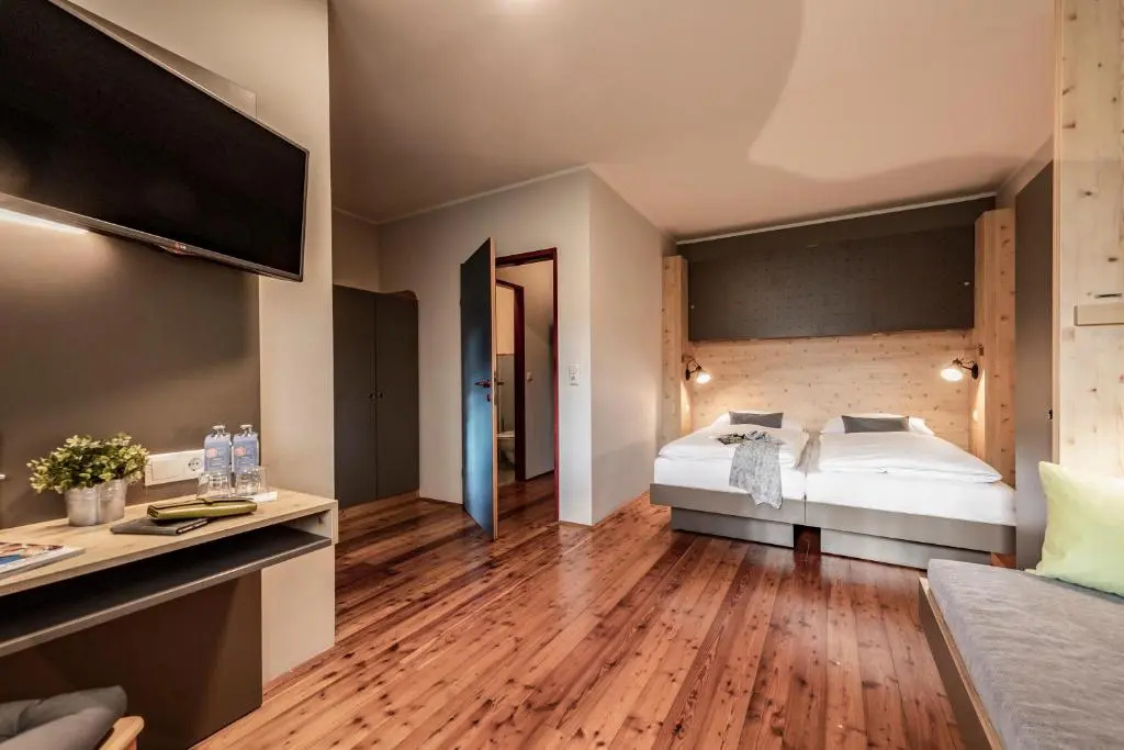 Jufa Hotel Lipizzanerheimat - Chambres