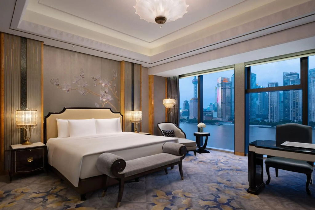 The St. Regis on the Bund, Shanghai - Général