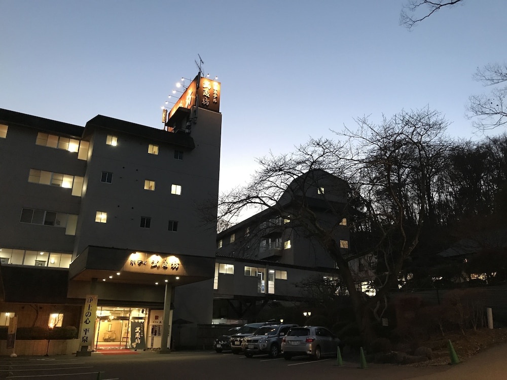 Hiraizumi Hotel Musashibou in Hiraizumi