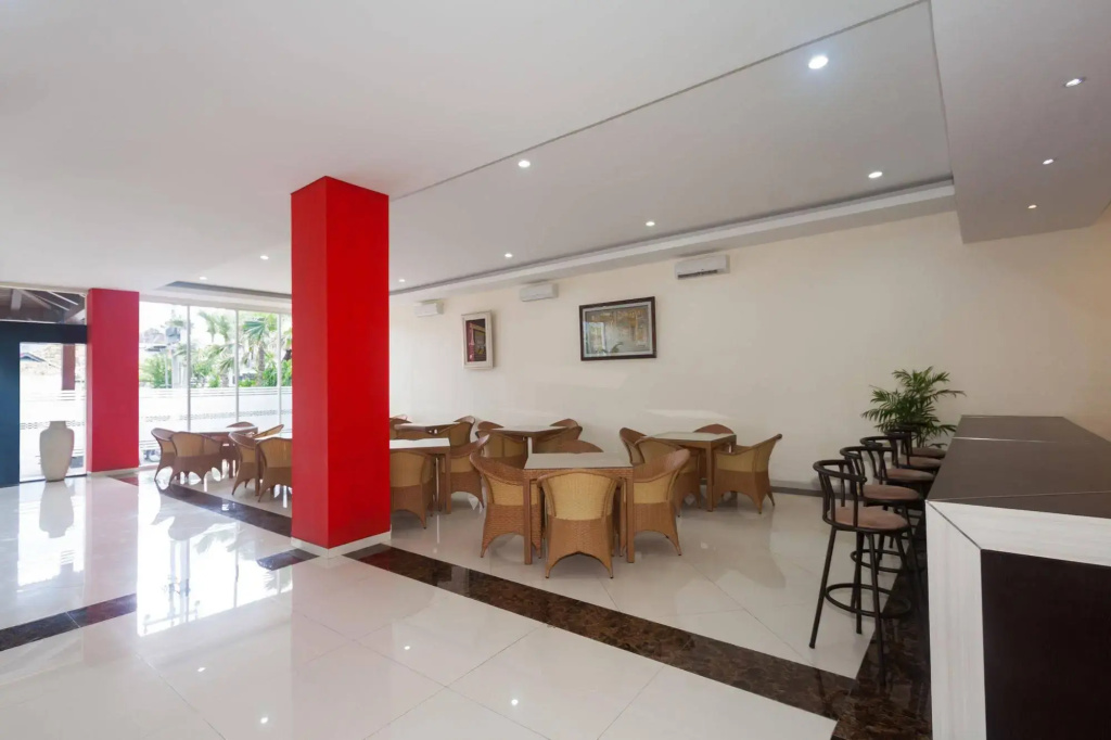 ZEN Rooms Kuta Puri Demak - Général