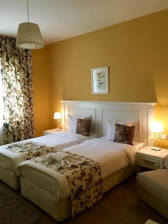 Hotel Avenue - Chambres