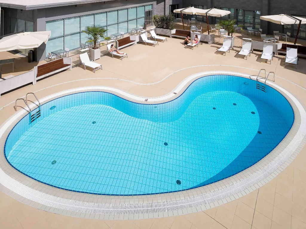 Novotel Milan Malpensa Airport - Général