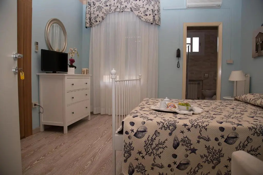 Hotel Umberto - Chambres