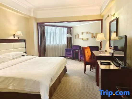 Zhuzhou Ambassador Hotel - Chambres