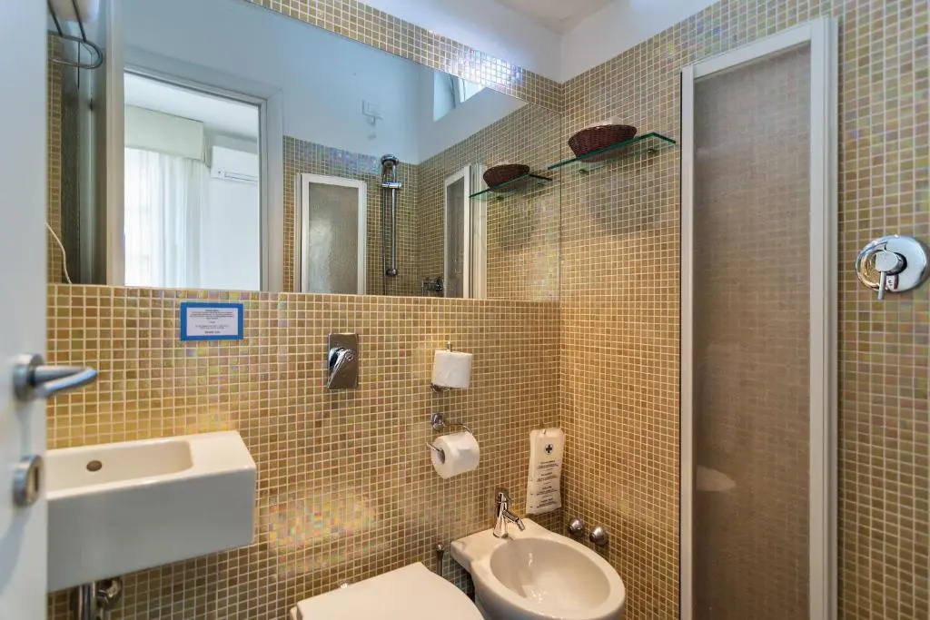 Hotel Hermitage - Chambres