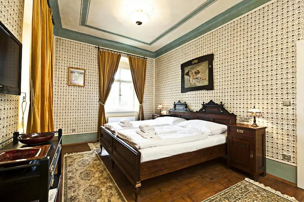 Hotel Latrán - Chambres