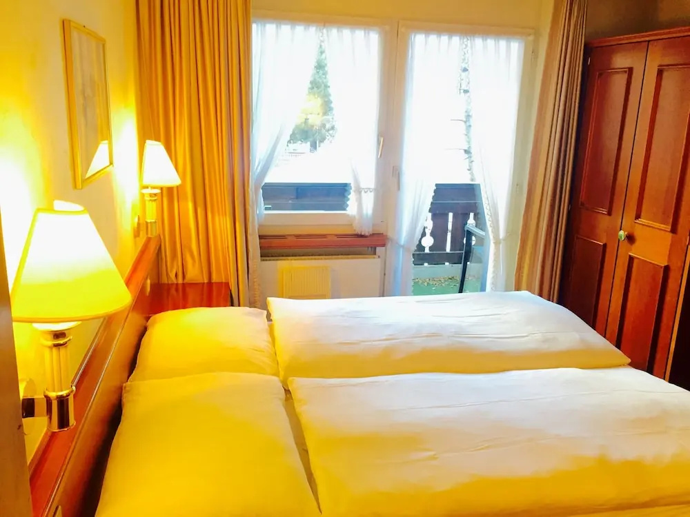Hotel Antares - Chambres