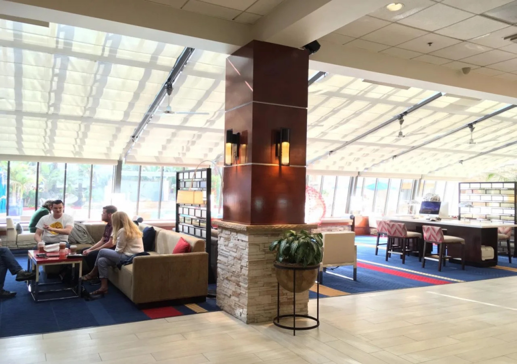 Four Points by Sheraton Los Angeles International Airport (USA) - Général