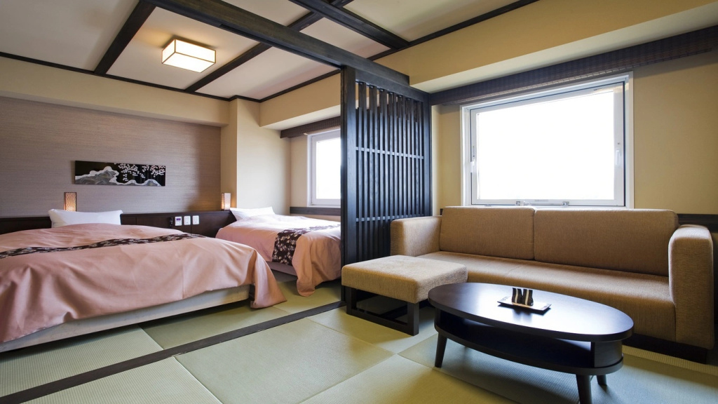 Hida Hanasatonoyu Takayama Ouan - Chambres