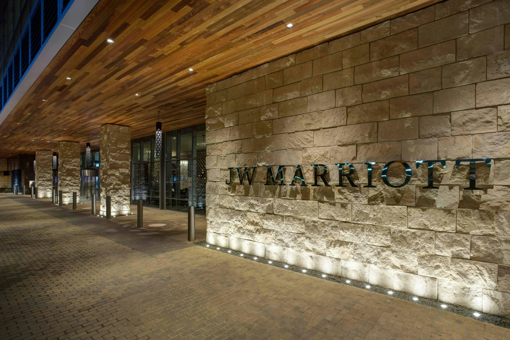 JW Marriott Austin - Général