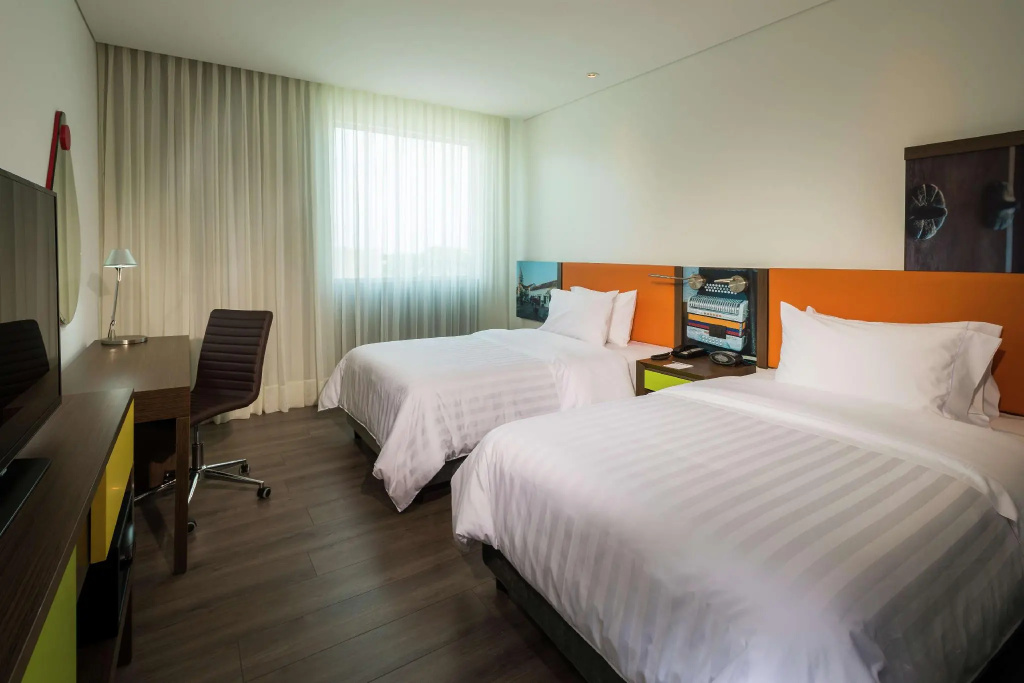 Hampton by Hilton Valledupar - Chambres