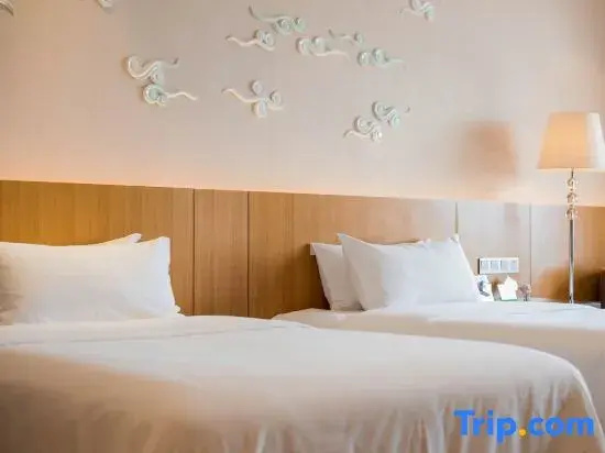 Tiandehu Hotel - Chambres