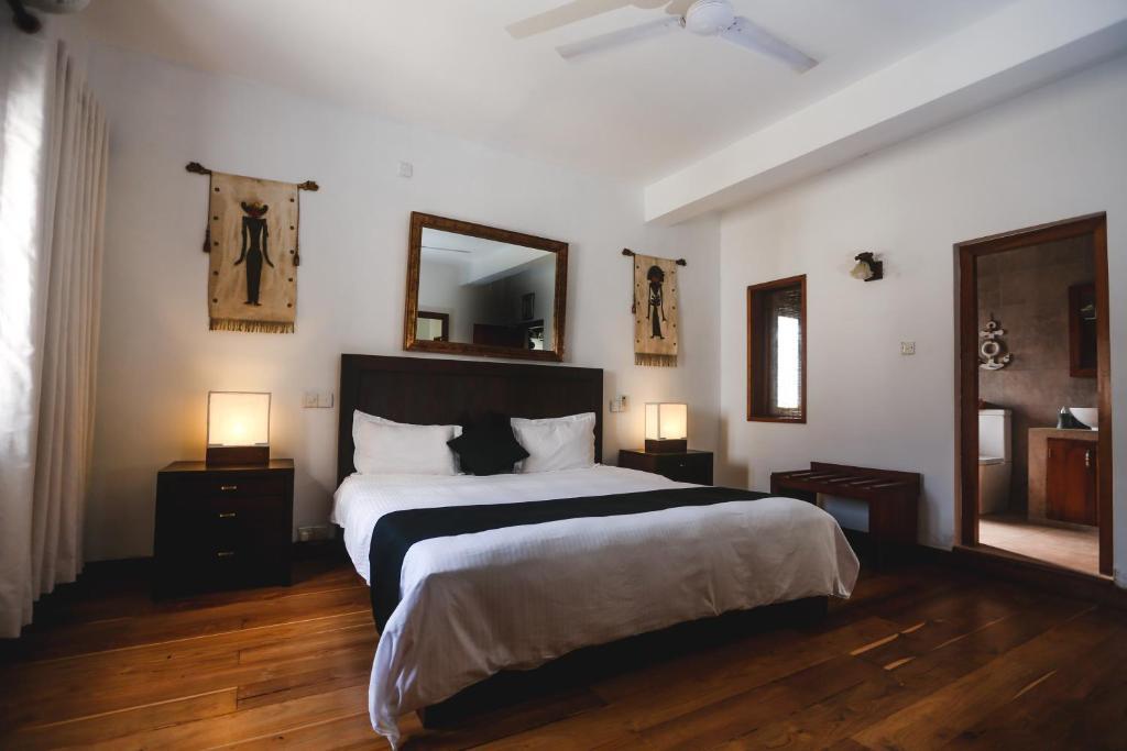 Footprints Villa