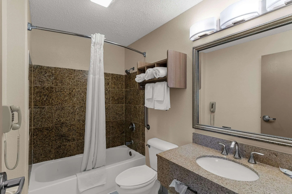 Quality Inn Denver Northeast Brighton - Général