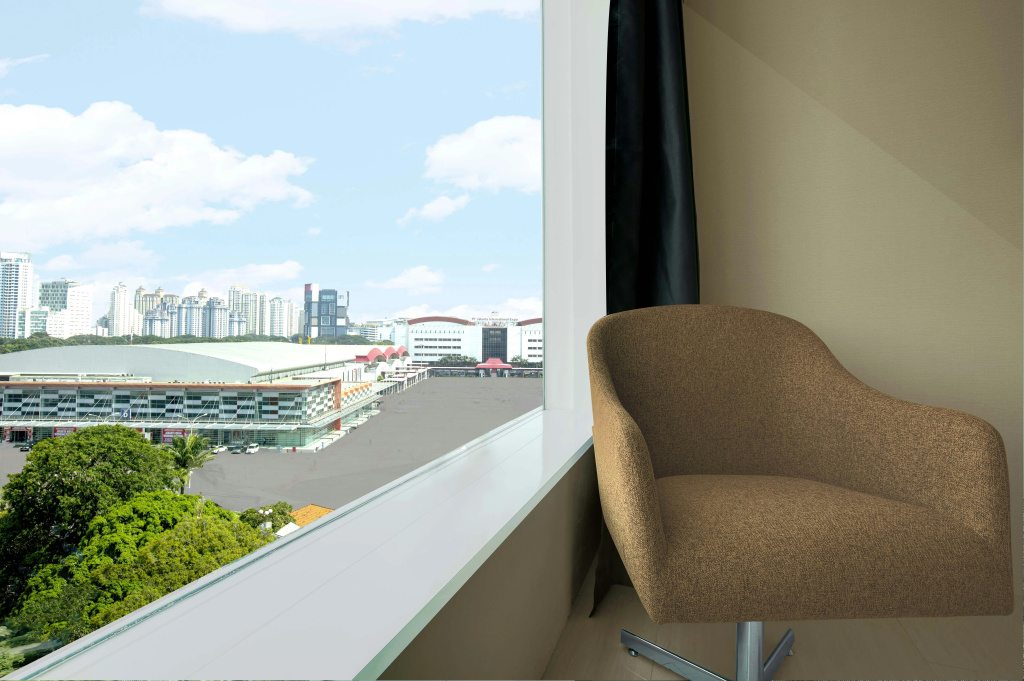 Holiday Inn Express Jakarta International Expo by IHG - Général