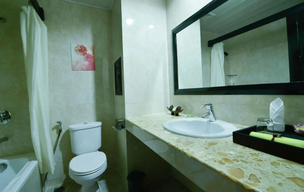Angkor Pearl Hotel - Général