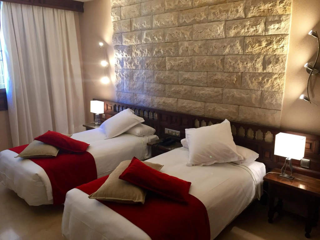 Hotel Sercotel Alfonso VI - Général