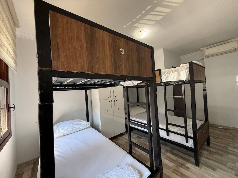 Bed in Dorm