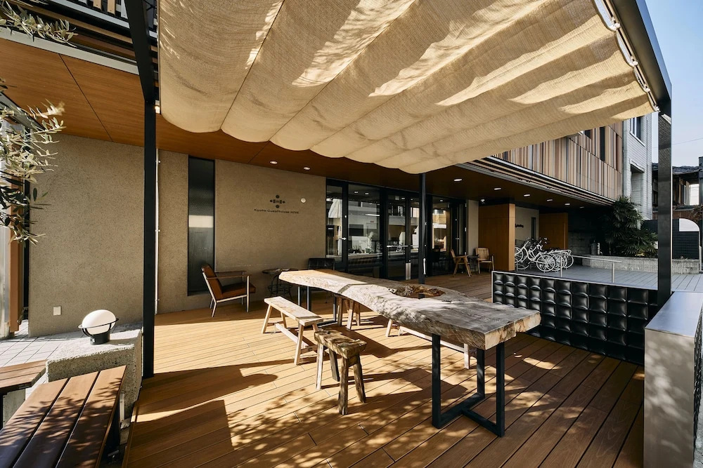 Kyoto Guesthouse HIVE - Hostel 사진 24