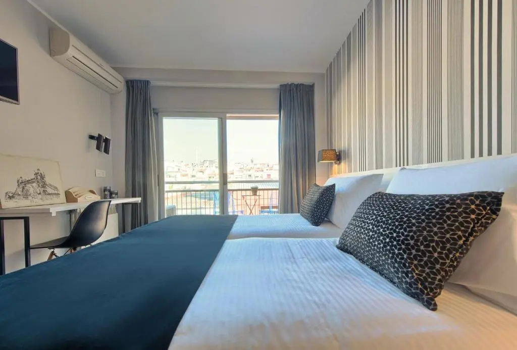 Superior Double room (twin beds)