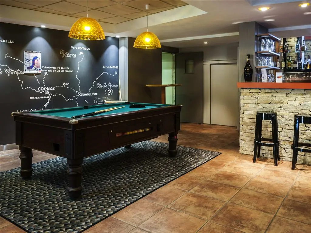 Ibis Styles Cognac - Général