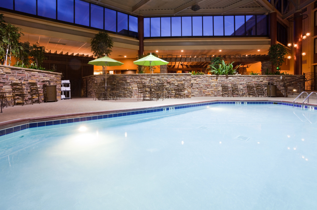 Holiday Inn Bloomington Airport South Mall Area by IHG - Général