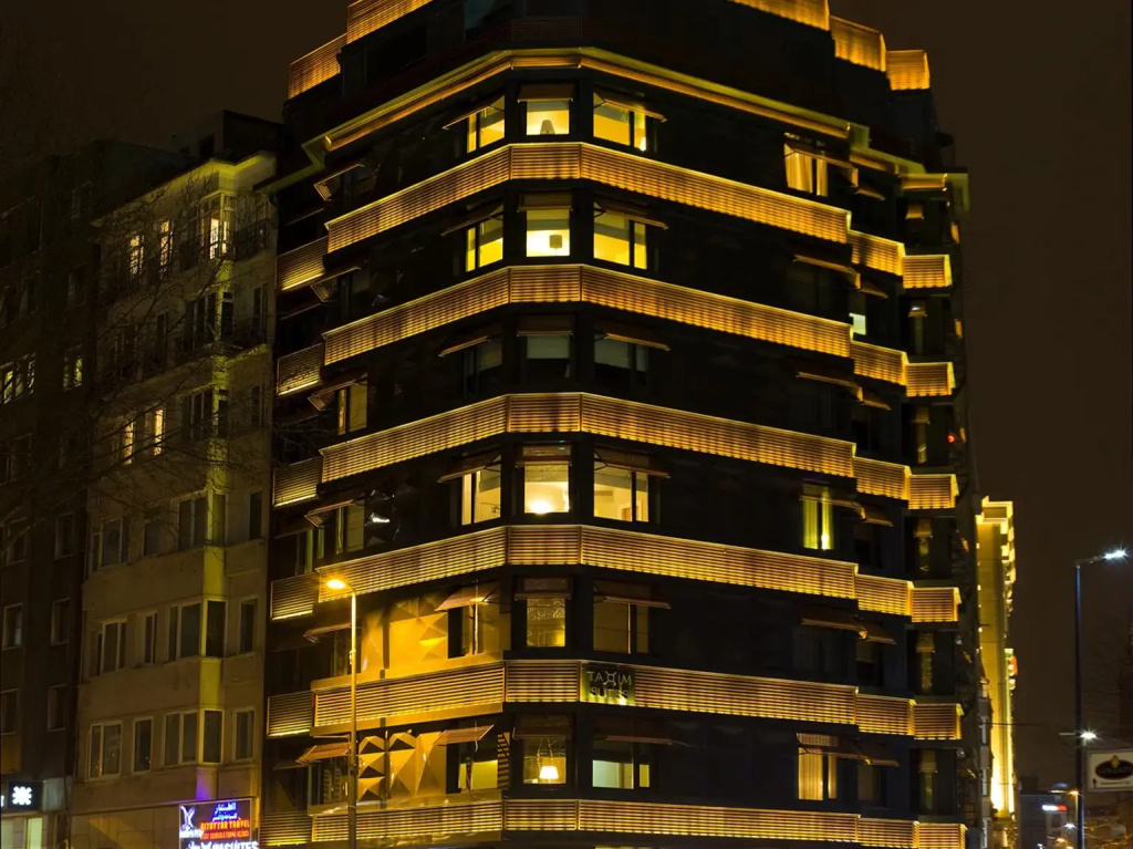 Taxim Suites Residences Istanbul: Фото объекта из Shelterz