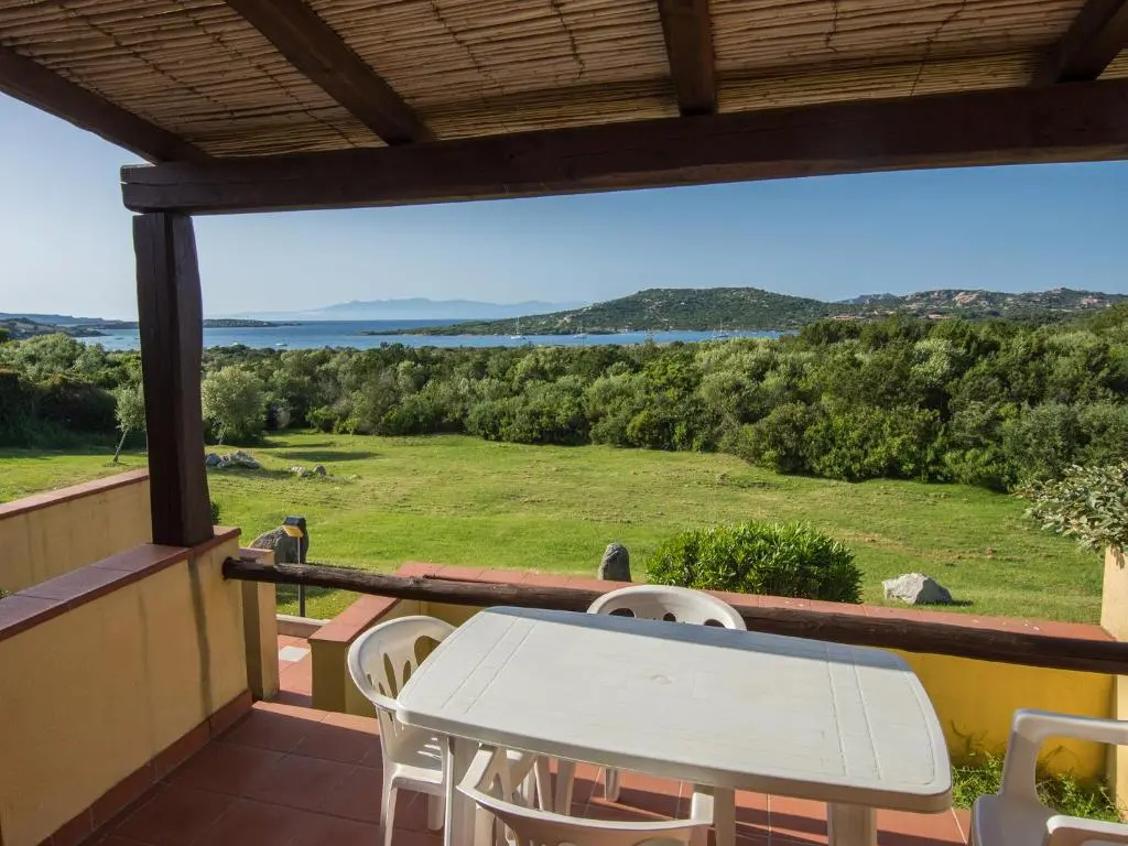 Residence Cala Petralana - Chambres