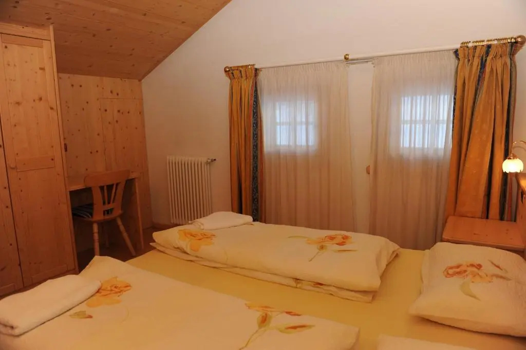 Le Cascate - Chambres