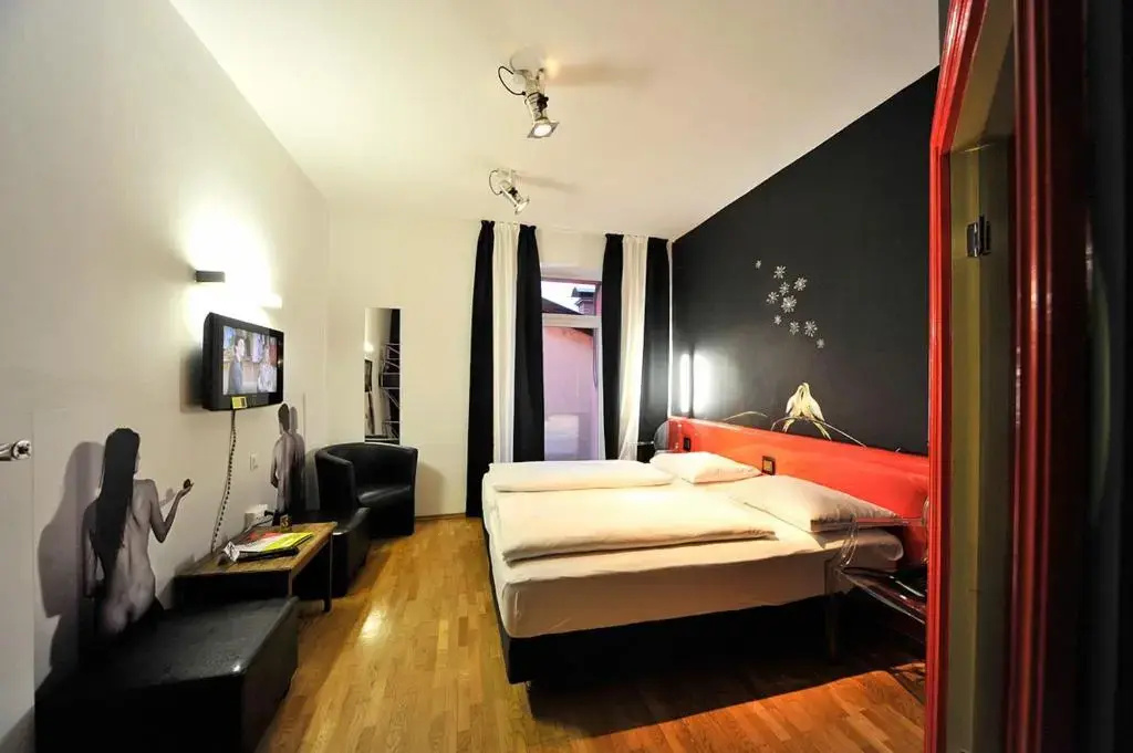 Erlebnis Post - Hotel mit EigenART - Chambres