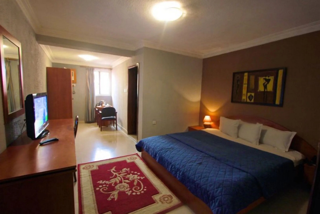 Bedroom