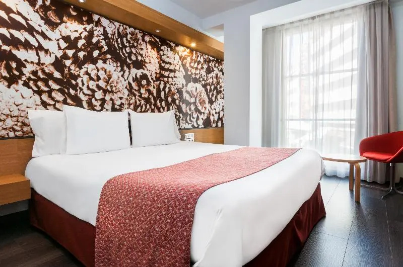 Hotel Exe Princep - Chambres