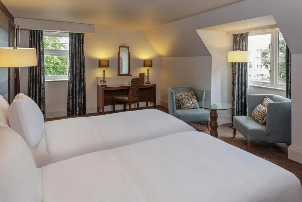 The DoubleTree by Hilton Stratford-upon-Avon - Chambres