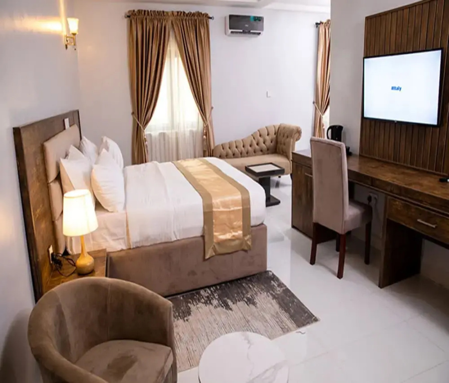 Premium room