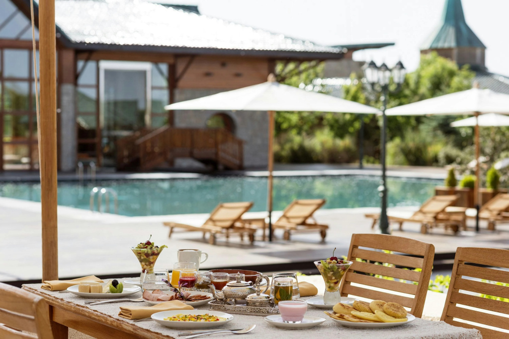 Michlifen Resort & Golf - Général