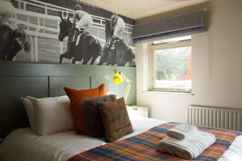Worplesdon Place Hotel - Chambres