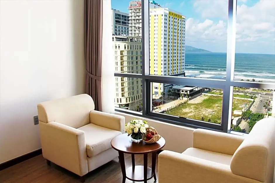 Avatar Danang - Chambres