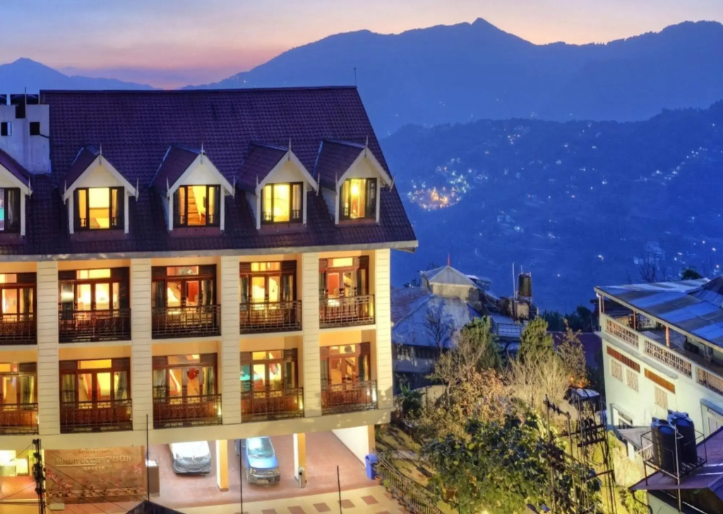 Summit Golden Crescent Resort & Spa