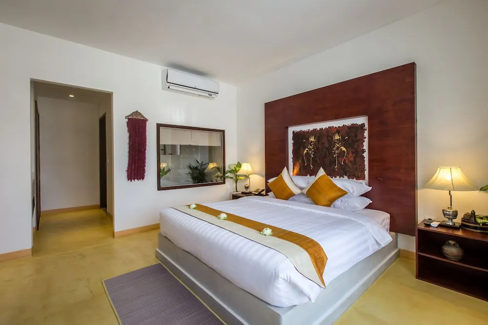 VMANSION Boutique Hotel - Chambres