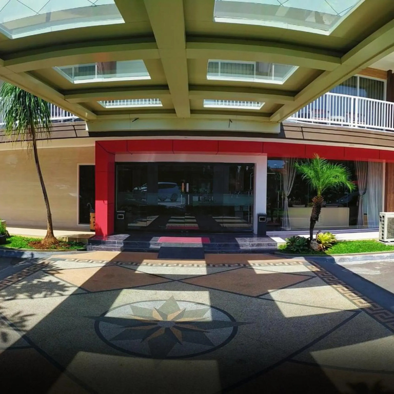 Nirwana Hotel - Général