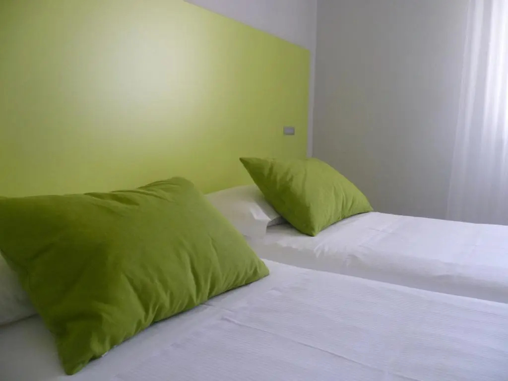Hotel Villa Alberta - Chambres