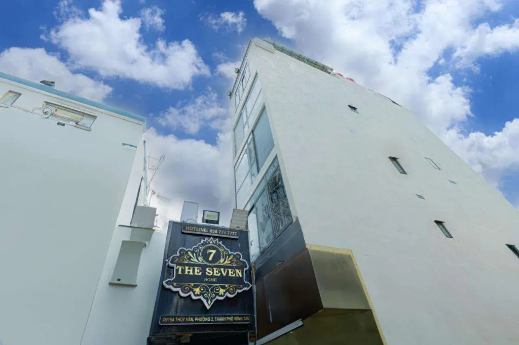 The Seven Hotel