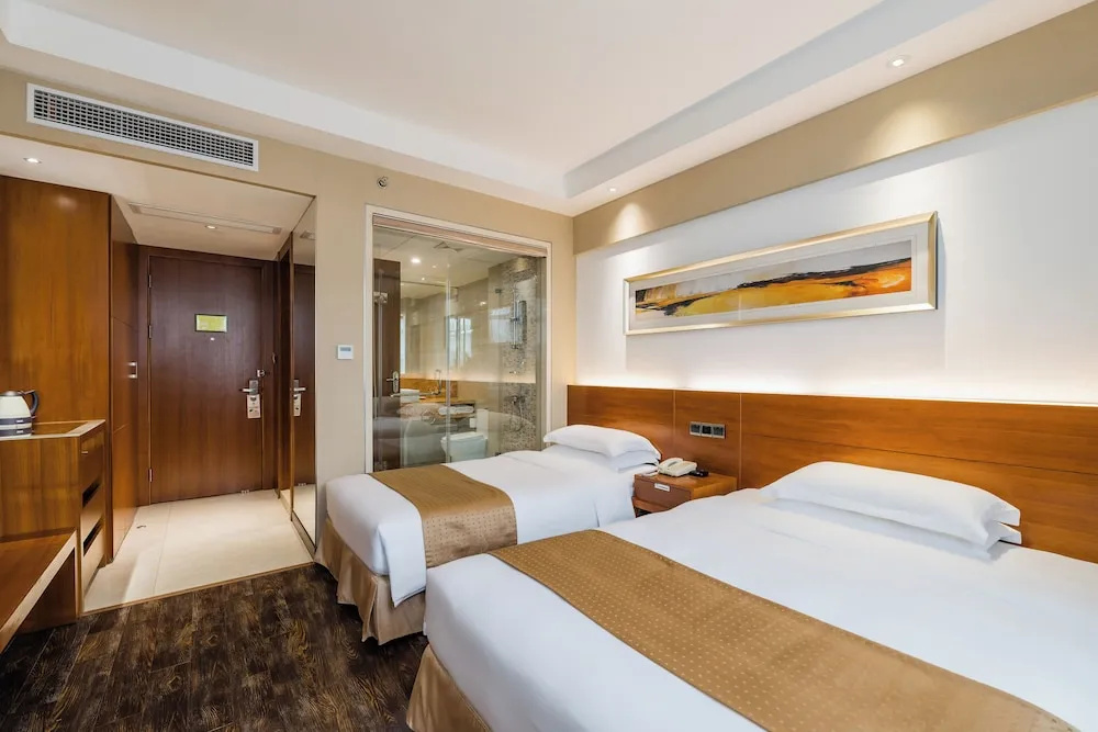 Maixinge Boutique Hotel - Chambres