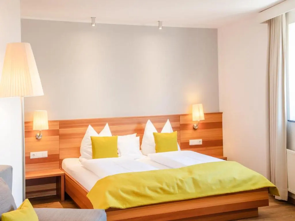 Berghotel Malta - Chambres