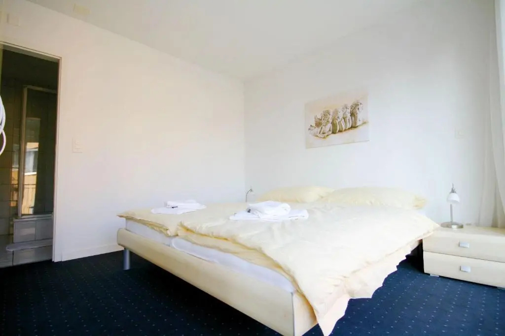 HITrental Zugersee -Apartments - Chambres