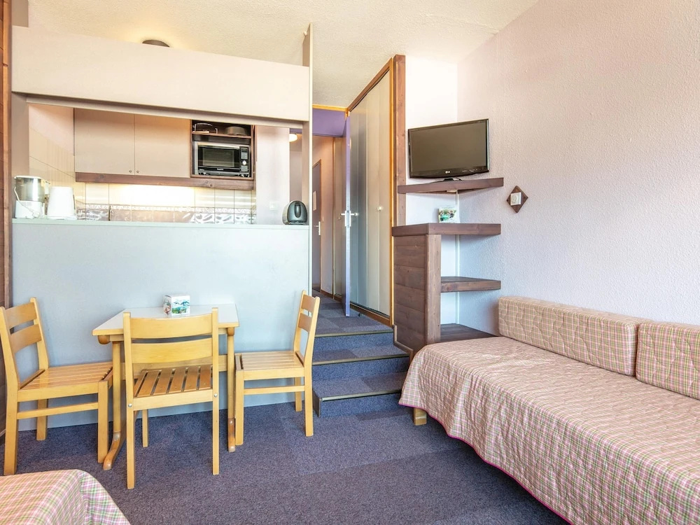 Voir la photo 4 — Compact Alpine Stay for 3 in Doucy