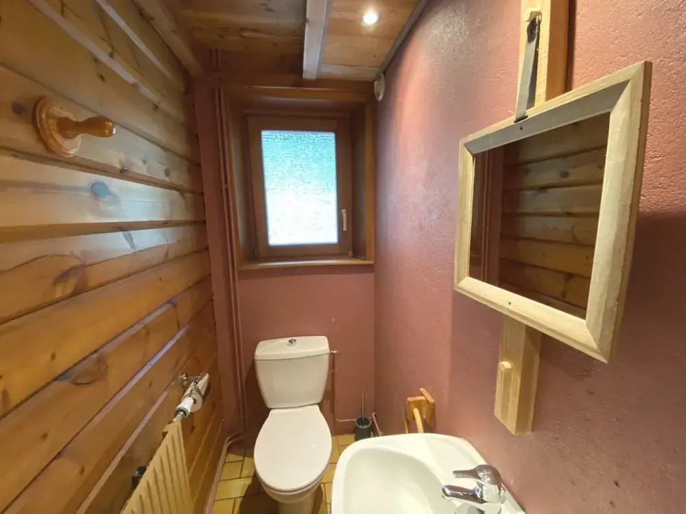 Afficher la photo 8 — Chalet in La Bresse With Mountain Views