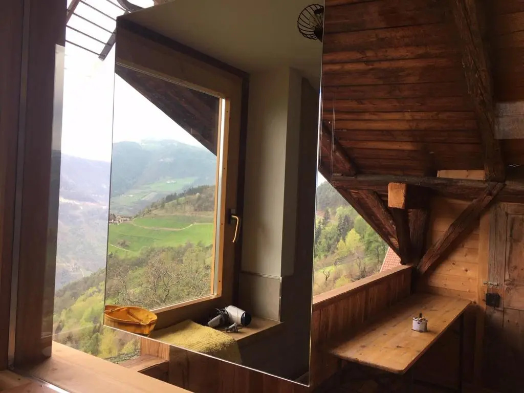Standard Double room with balcony (full double bed)
