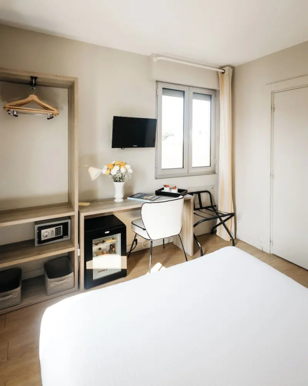 Hotel Le Petit Castel - Chambres